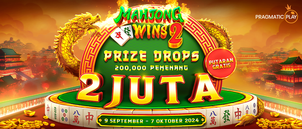 DAILY WINS MAHJONG WAYS 2